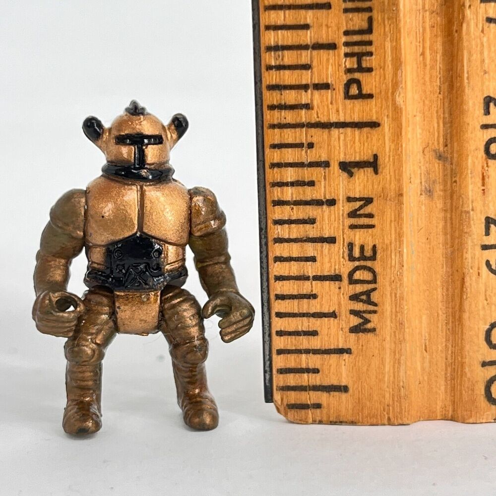 Blue Box Hidden Adventures Castle Play Set Bronze Knight Replacement